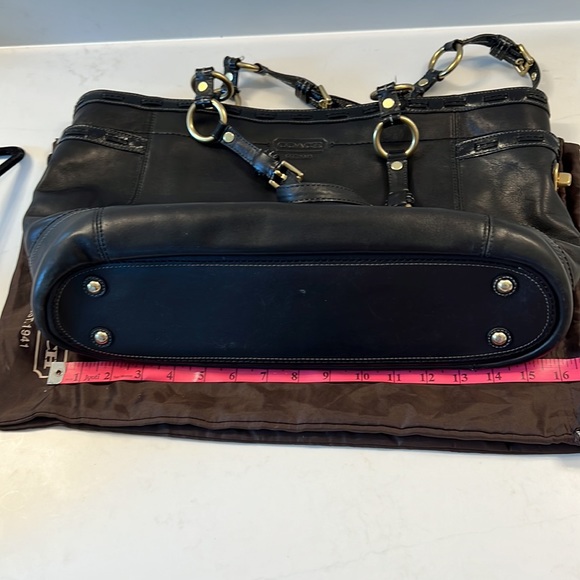 Coach Tote - Picture 11 of 13